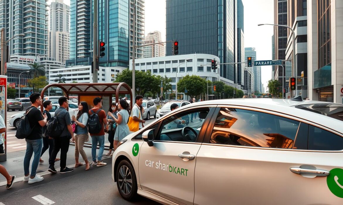 best car sharing singapore