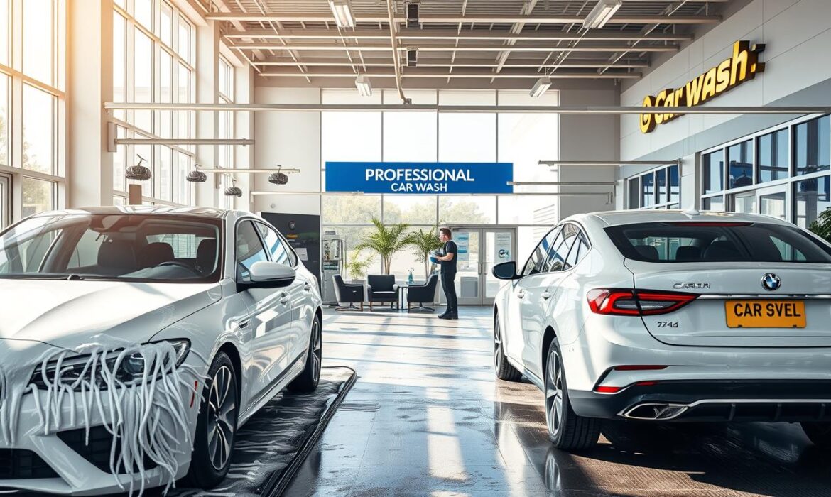 best car wash singapore