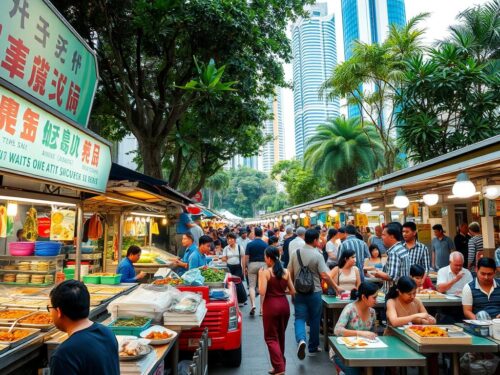 Best Cheap Eats Singapore: Top Affordable Food Spots