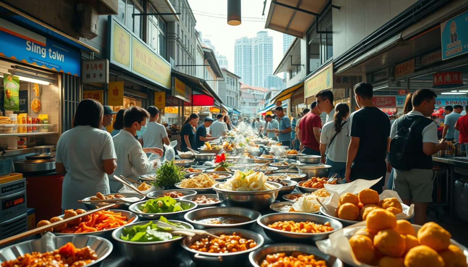 best cheap food in singapore