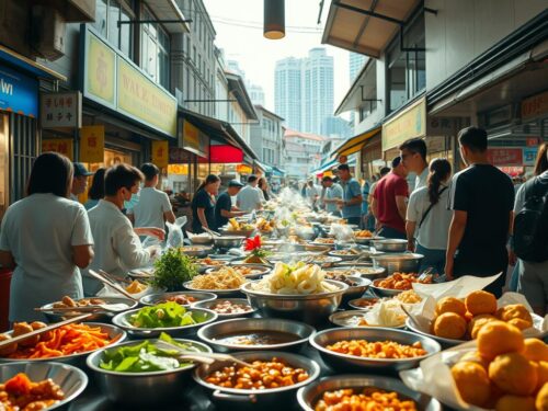 Best Cheap Food in Singapore: Top Affordable Eats