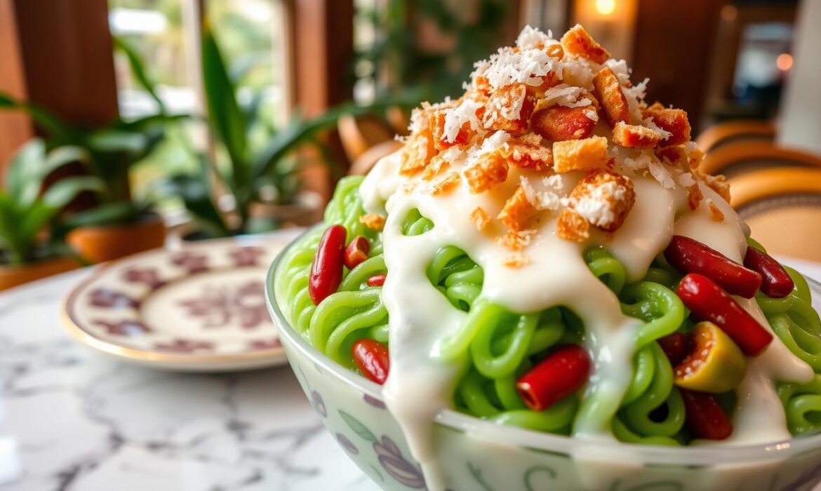 best chendol in singapore