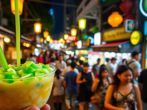 Best Chendol Singapore: Top Picks and Reviews List