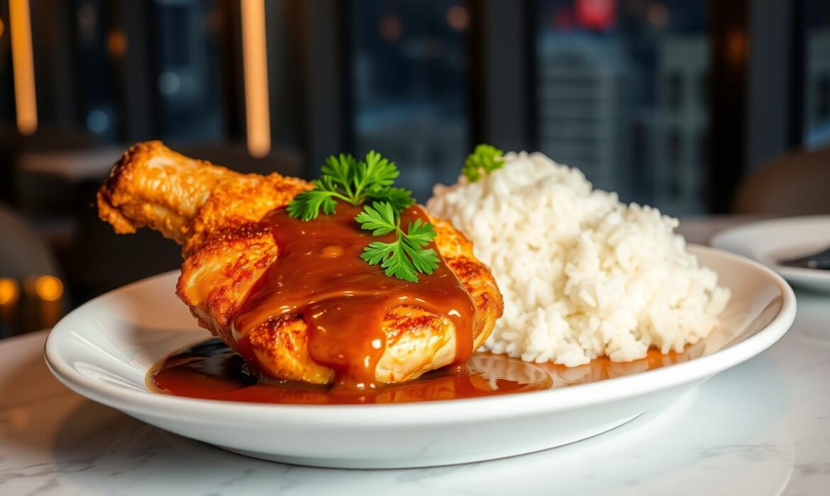 best chicken chop singapore