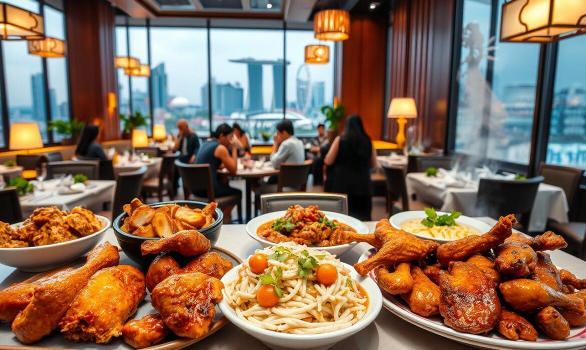 best chicken in singapore