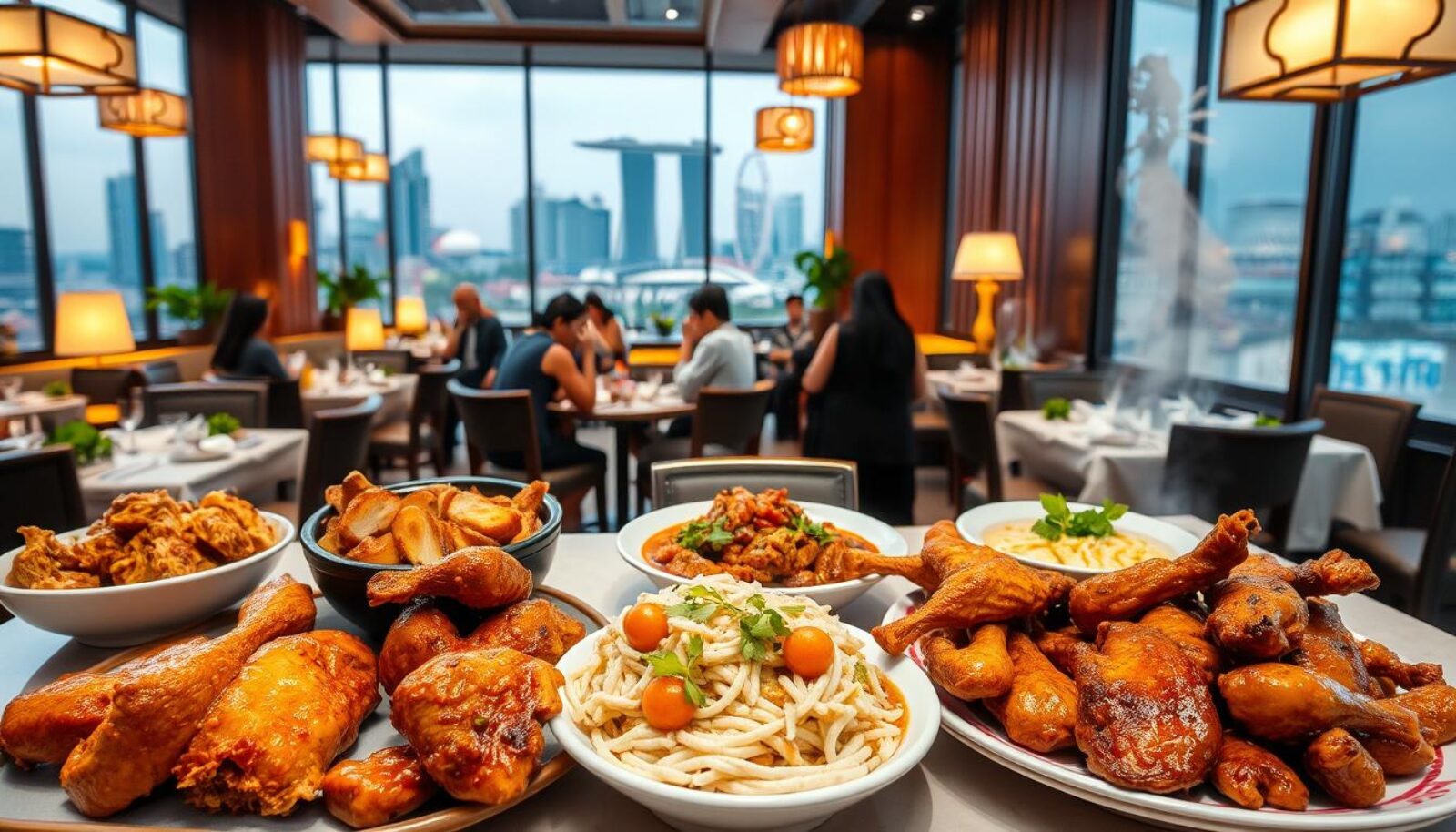 best chicken in singapore