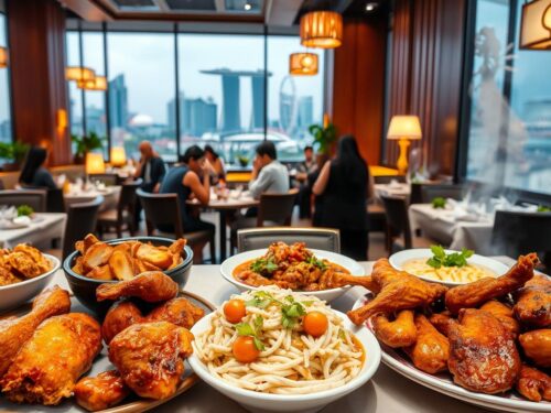 Best Chicken in Singapore: Top Restaurants Revealed