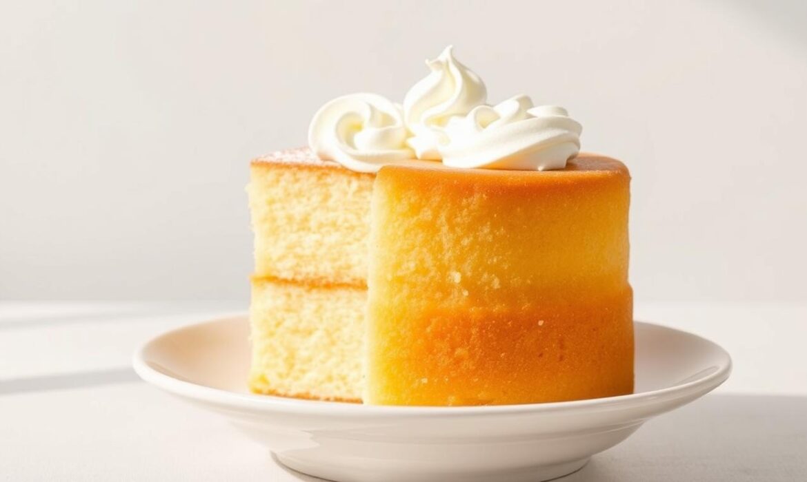 best chiffon cake singapore