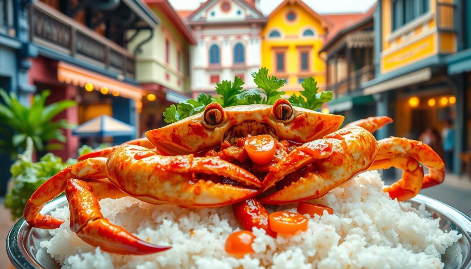 best chili crab in singapore