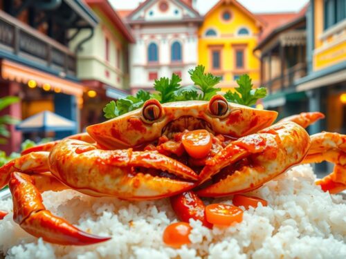 Top Picks: Best Chili Crab in Singapore