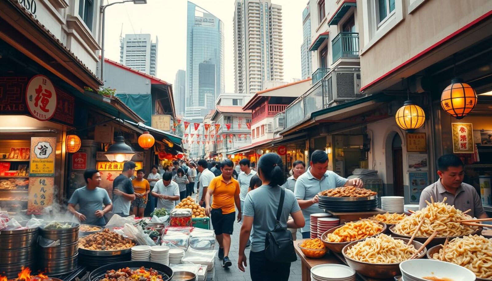 best chinese food in singapore