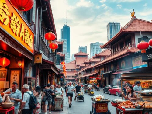 Discover the Best Chinese Restaurant in Chinatown Singapore