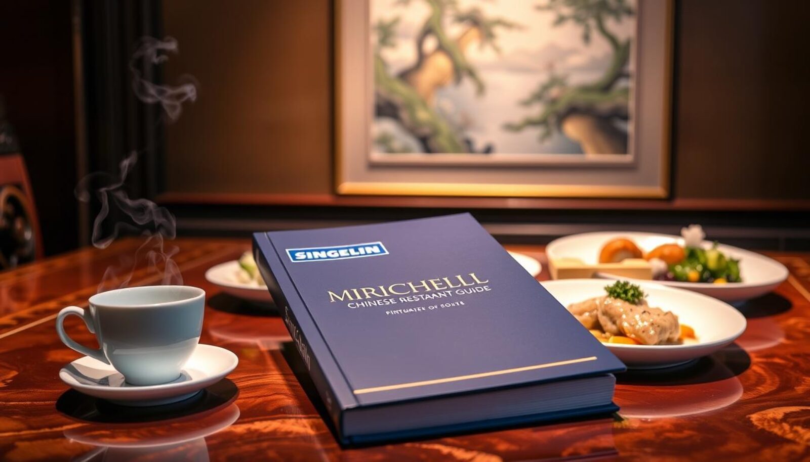 best chinese restaurant singapore michelin