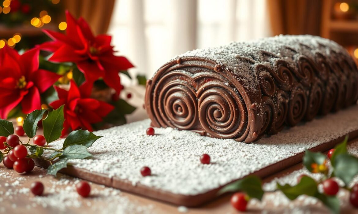 best christmas log cake singapore