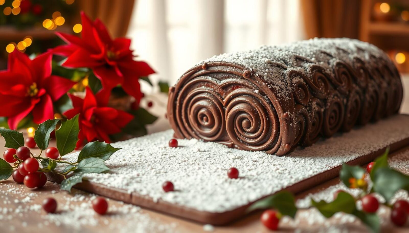 best christmas log cake singapore