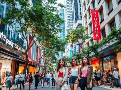 Top Picks: Best Clothing Shops in Singapore
