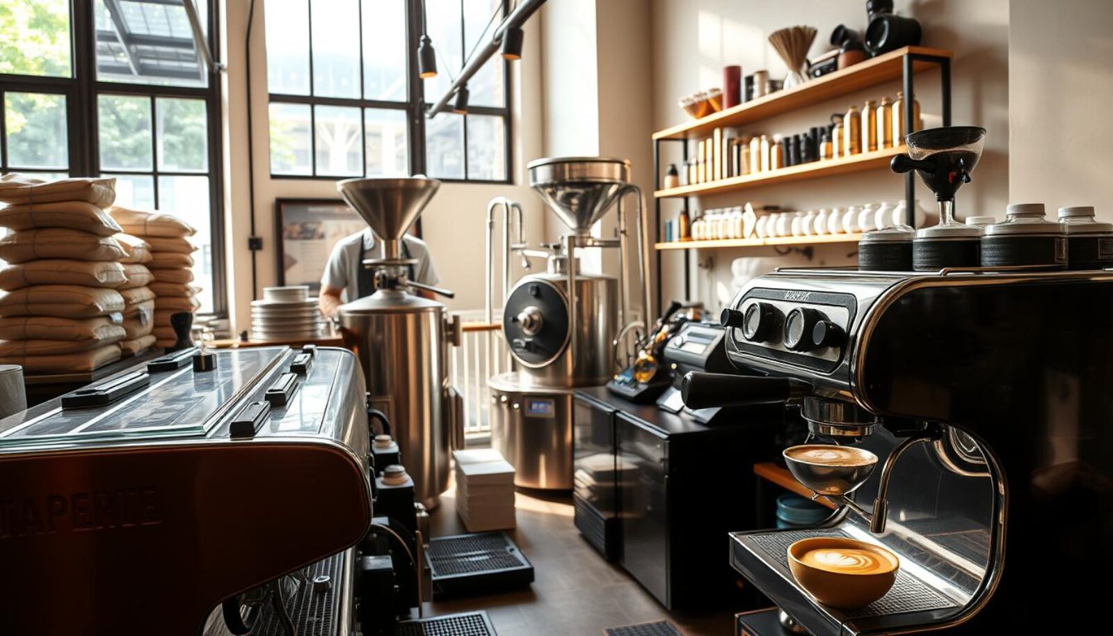 best coffee roasters singapore