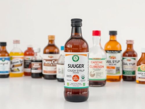 Discover the Best Cough Syrup Singapore: Buyer’s Guide