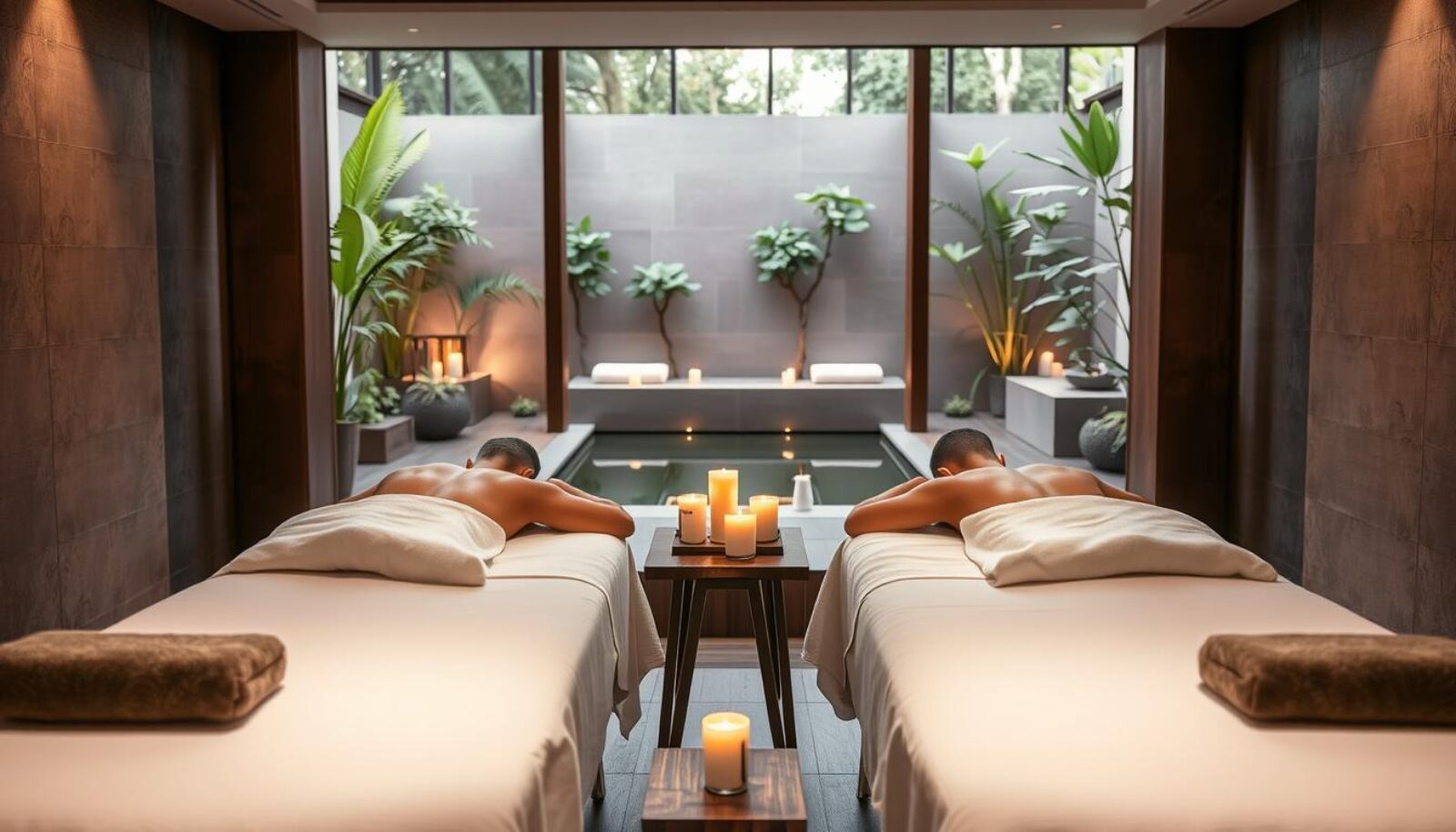 best couple spa singapore