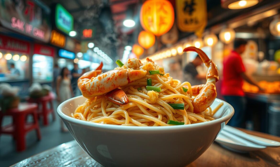 best crab bee hoon singapore