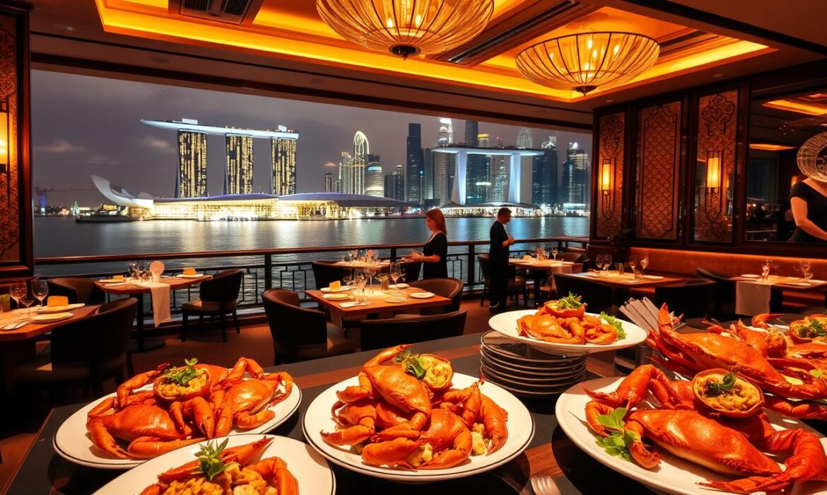 best crab restaurant in singapore