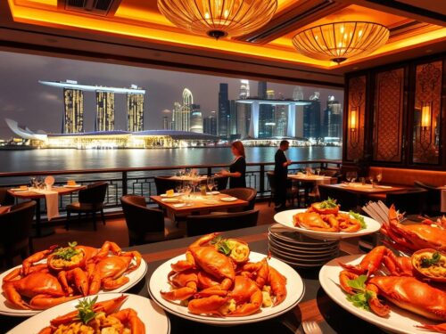 Best Crab Restaurant in Singapore: Top Choices