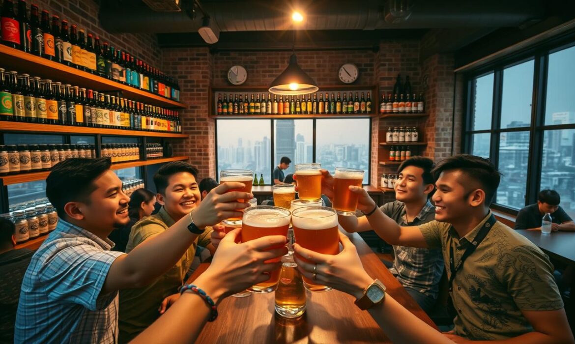 best craft beer singapore