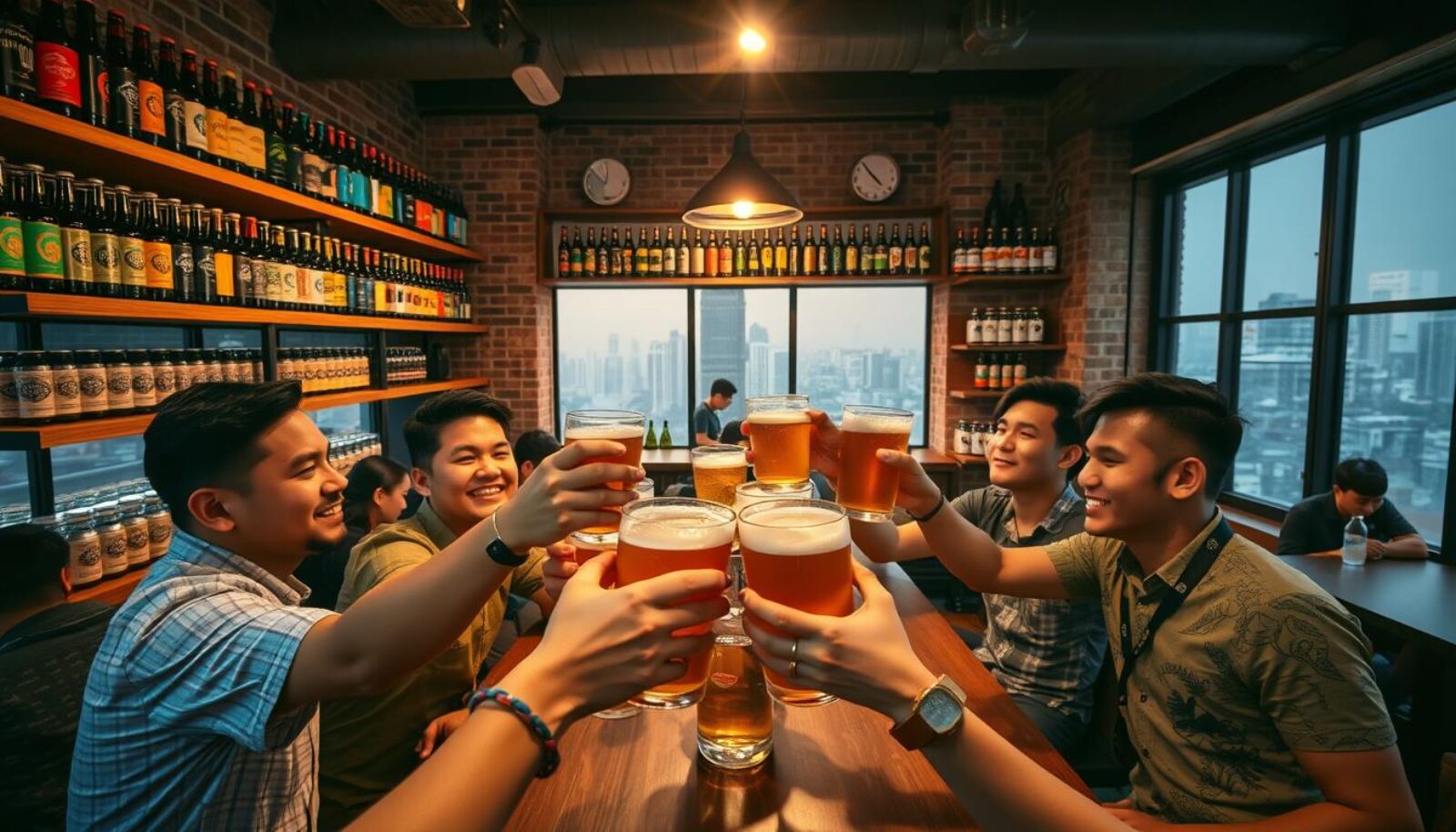 best craft beer singapore