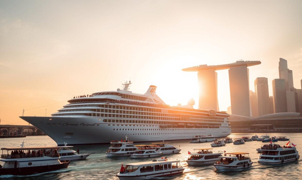 best cruise singapore