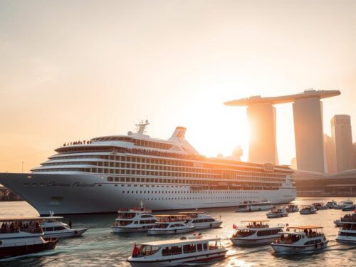 Best Cruise Singapore: Top Picks and Offers