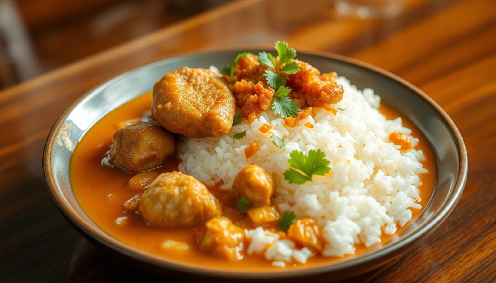 best curry rice singapore