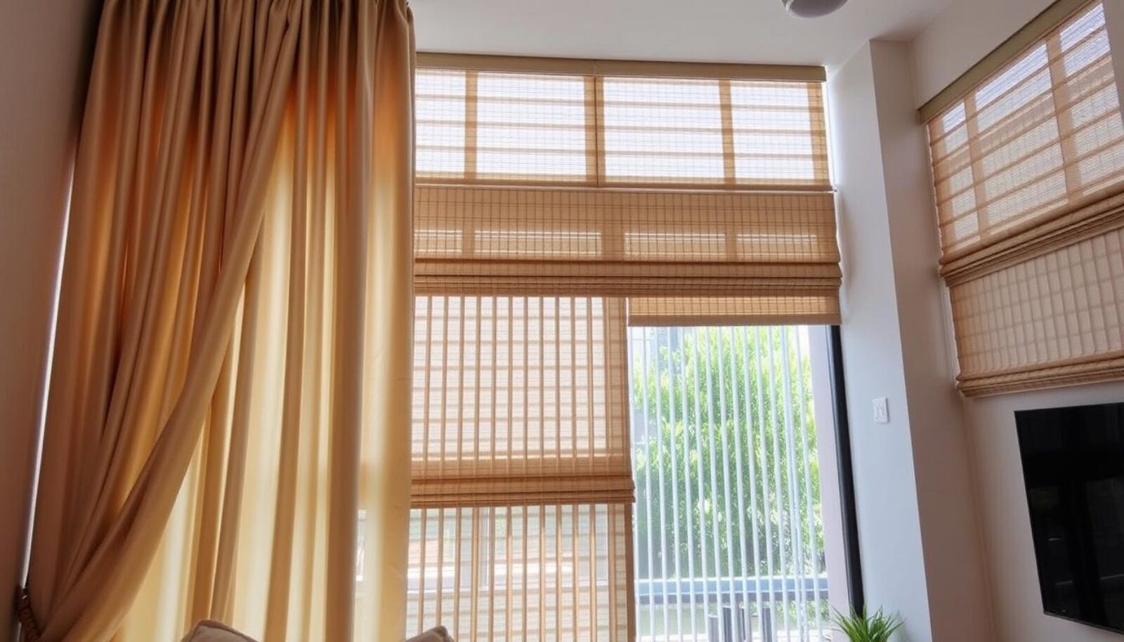 best curtains singapore