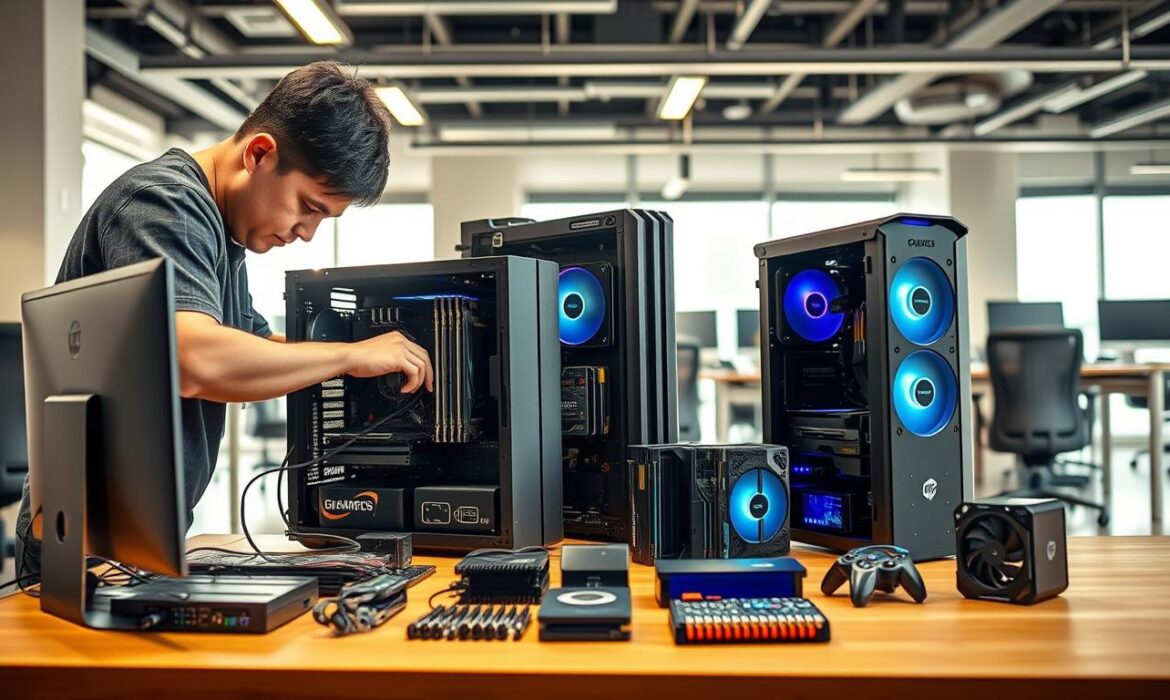 best custom pc builder singapore