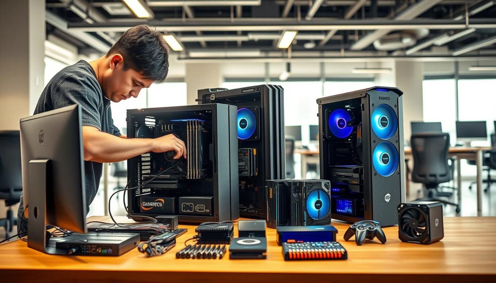 best custom pc builder singapore