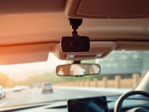 The Best Dash Cam Singapore: Top Models 2024