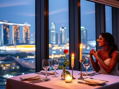 Top Picks: Best Date Night Restaurants Singapore