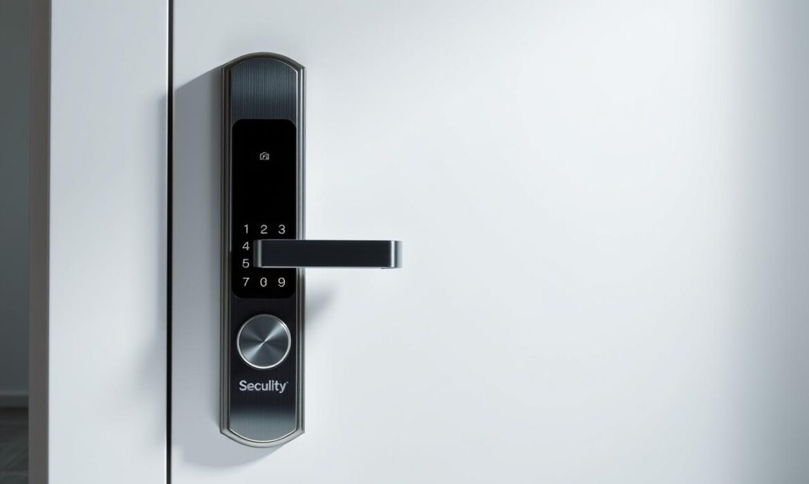 best digital door lock singapore