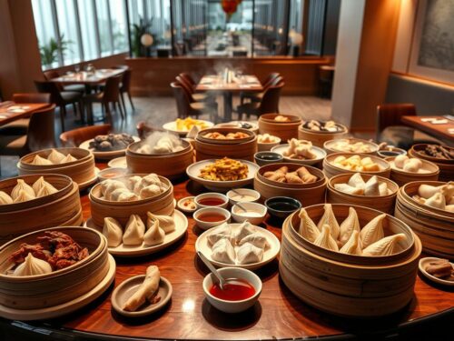 Top Picks: Best Dim Sum Buffet Singapore for Foodies