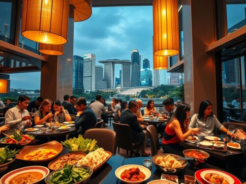 Discover the Best Dining Experience in Singapore