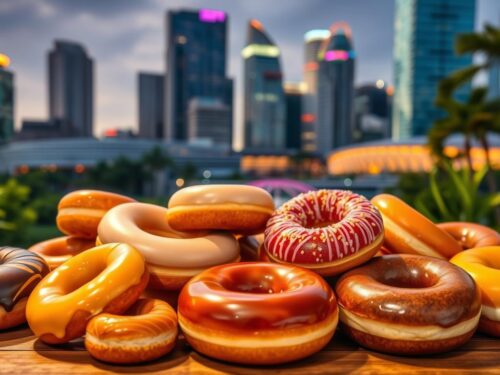 Top Picks: Best Donuts in Singapore You Must Try