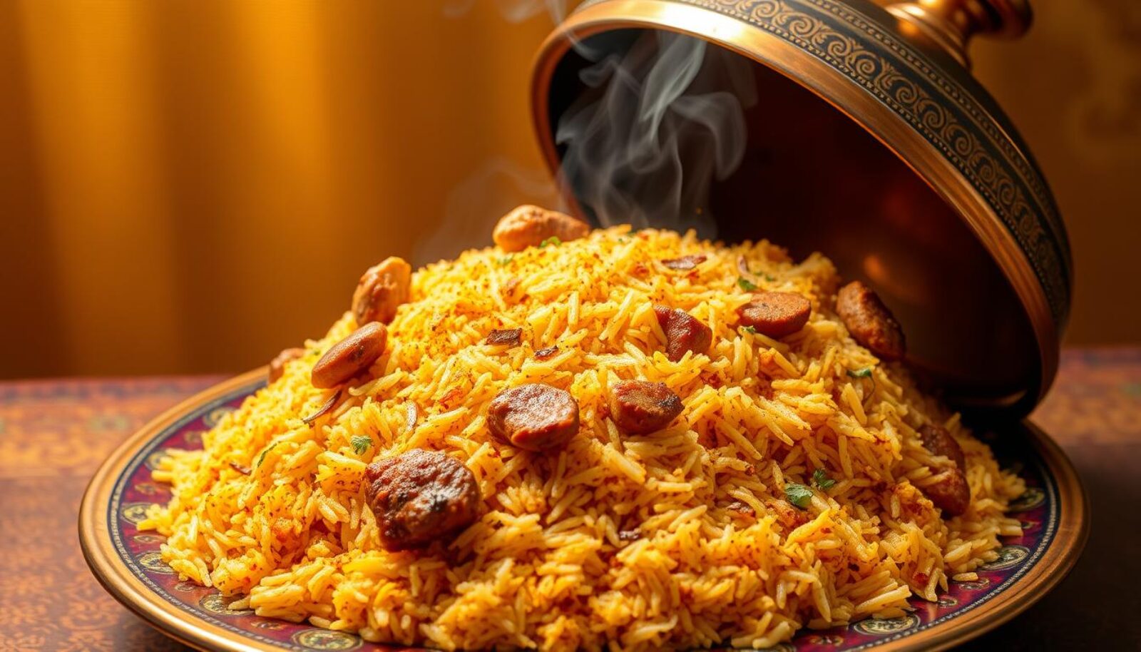 best dum biryani in singapore