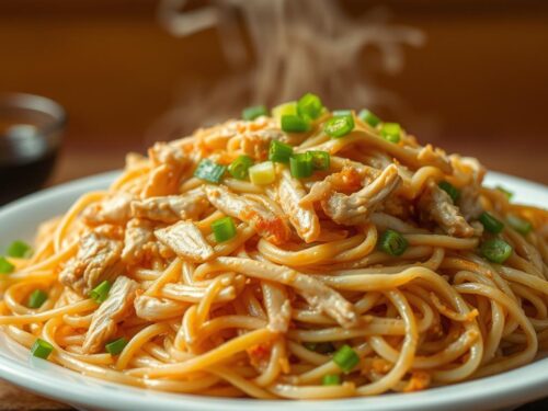 Retro Review: Best Economic Bee Hoon Singapore Eats