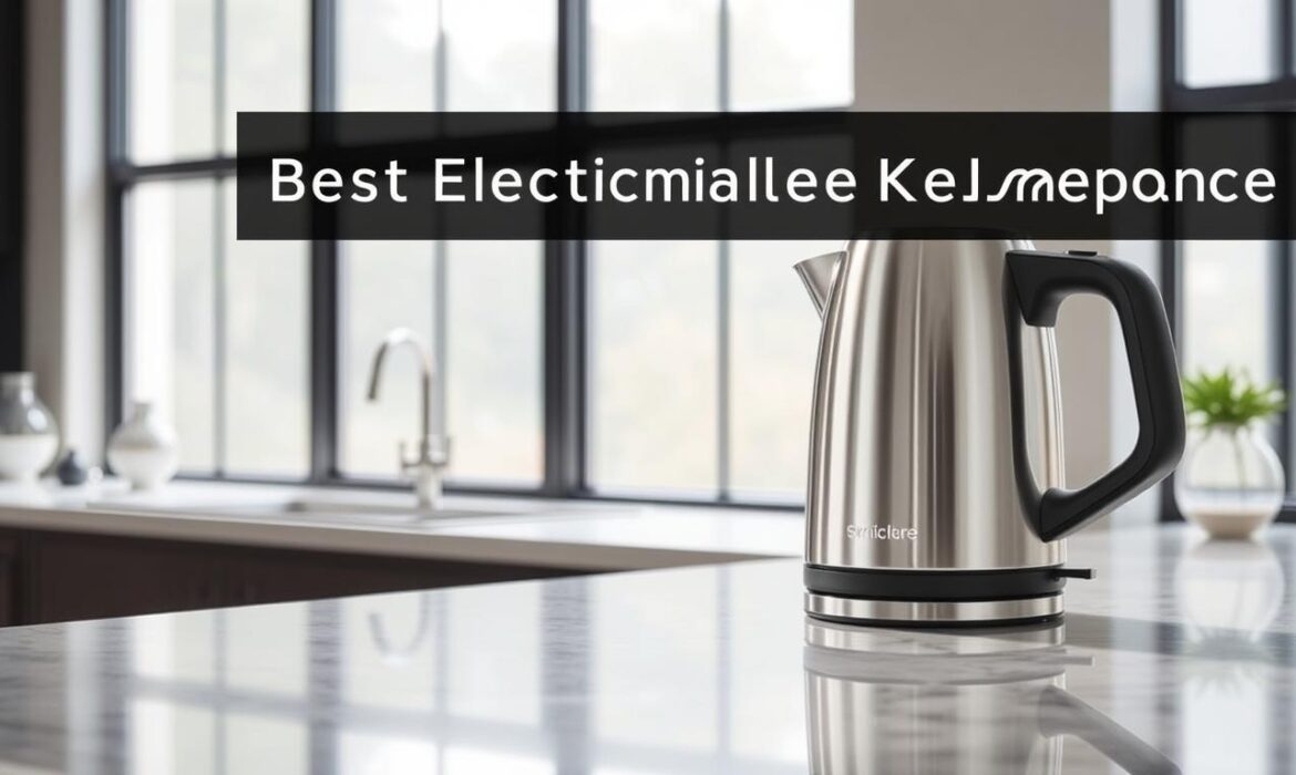 best electric kettle singapore