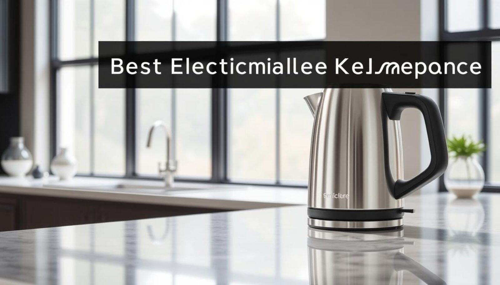 best electric kettle singapore