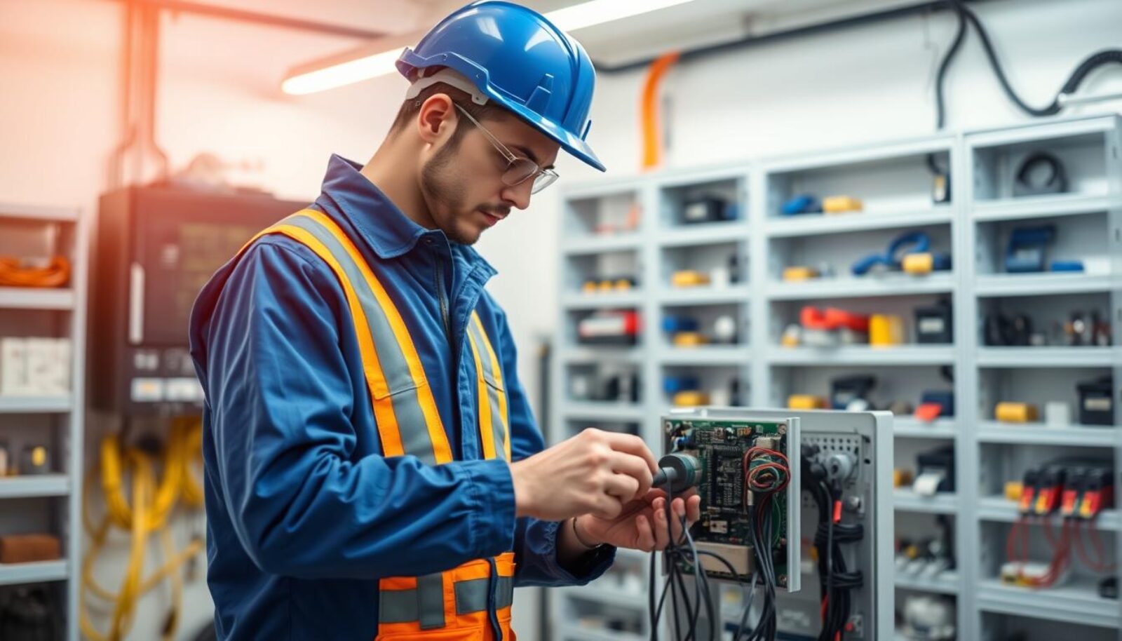 best electrician singapore