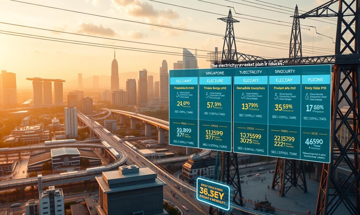 best electricity provider singapore