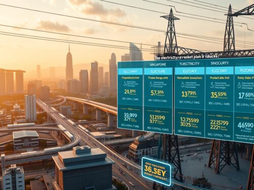 Best Electricity Provider Singapore: Top Plans Compared