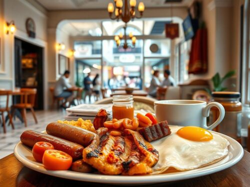 Discover the Best English Breakfast in Singapore