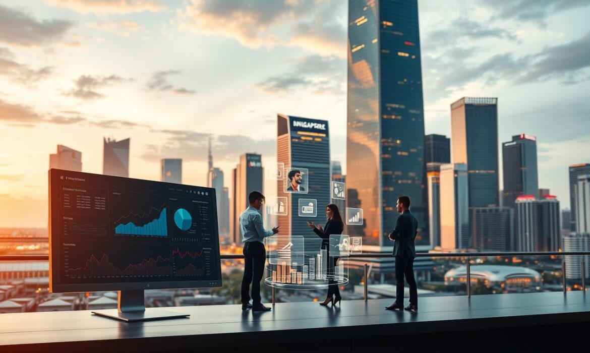 best erp software singapore