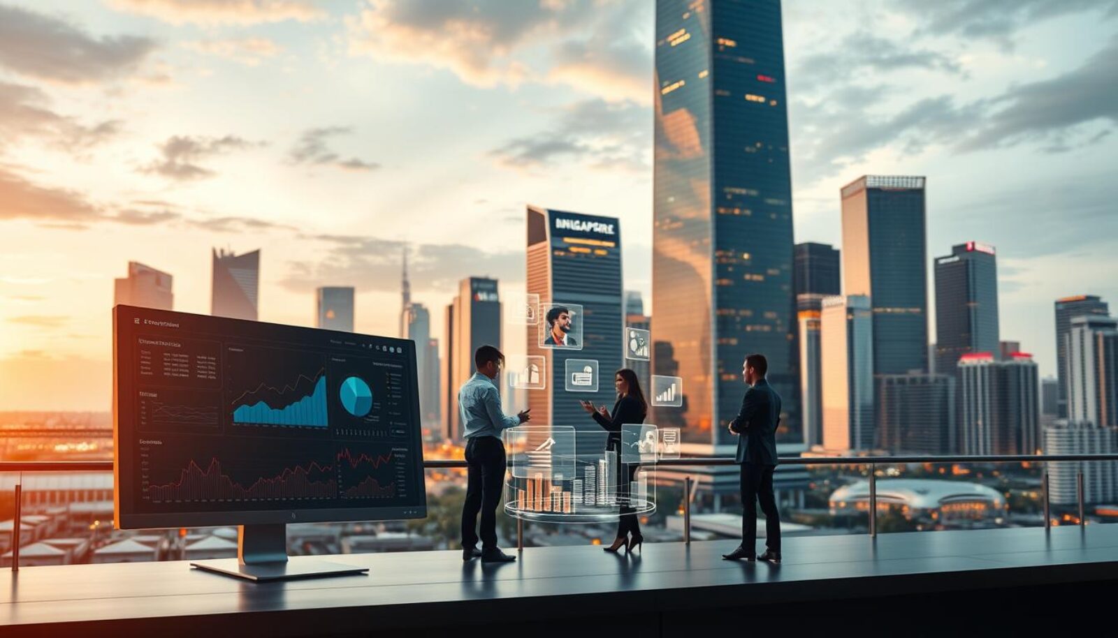 best erp software singapore